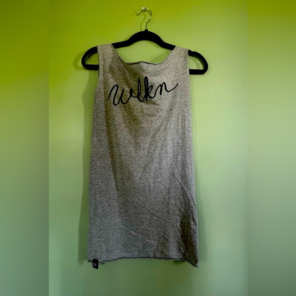Wlkn dress